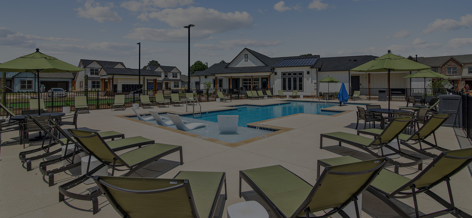 pool area